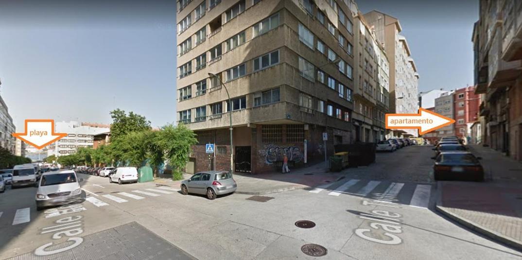 Piso Torre Corunha Exterior foto